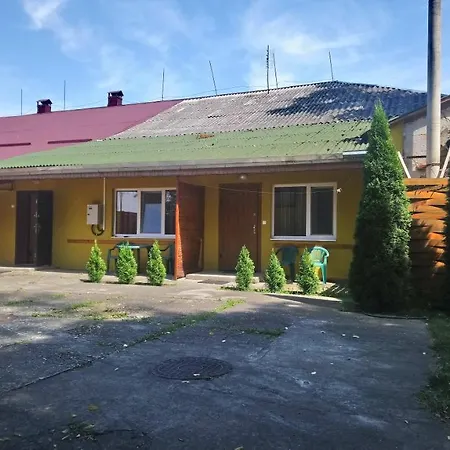 Gasthof у яноша *