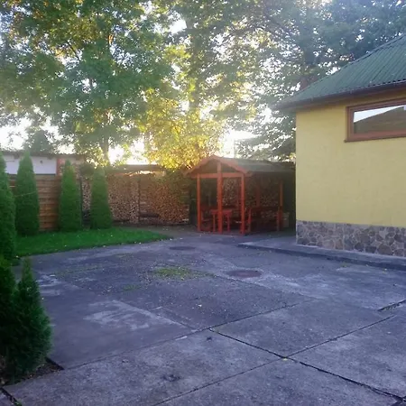 у яноша Gasthof Wynohradiw