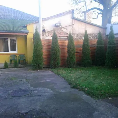 у яноша Värdshus *