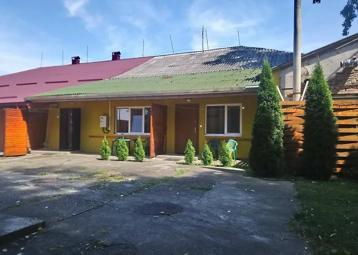 Estalagem у яноша *