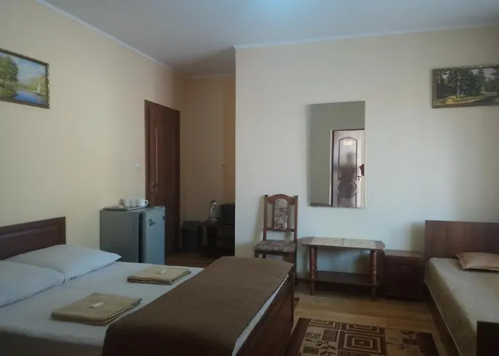 Estalagem у яноша *